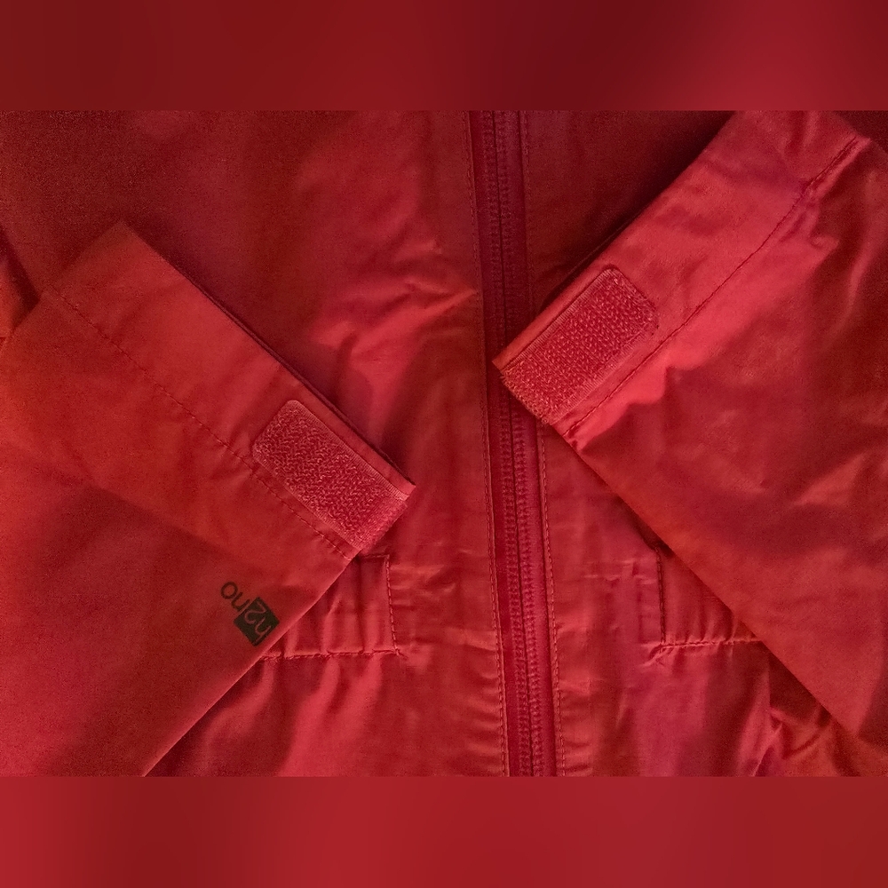 Patagonia Girls Size S  7-8 Tirrentshell Jacket - Picture 4 of 6